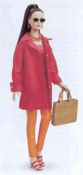 Tonner - Tyler Wentworth - Madison Avenue Afternoon - Outfit